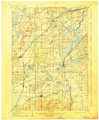 Eagle 1906 topographic map thumbnail