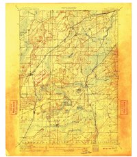 Eagle 1906 topographic map thumbnail
