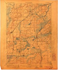 Eagle 1906 topographic map preview