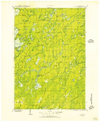 Alvin 1938 topographic map thumbnail