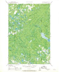 Chittamo 1947 topographic map thumbnail