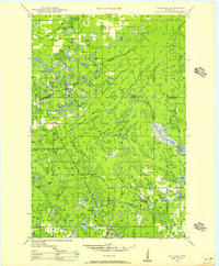 Chittamo 1947 topographic map thumbnail