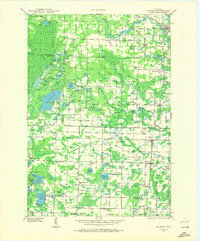 Coleman 1941 topographic map thumbnail