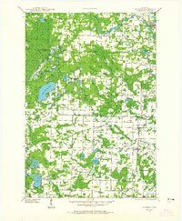 Coleman 1941 topographic map thumbnail