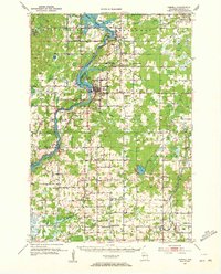 Cornell 1951 topographic map thumbnail