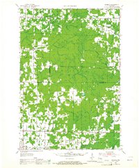 Doering 1951 topographic map thumbnail