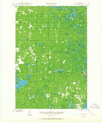Drummond 1944 topographic map thumbnail