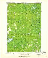 Drummond 1944 topographic map thumbnail