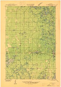 Drummond 1947 topographic map thumbnail