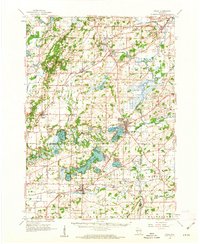 Eagle 1960 topographic map thumbnail