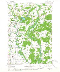 Embarrass 1955 topographic map thumbnail