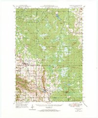 Fairchild 1948 topographic map thumbnail