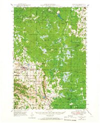 Fairchild 1948 topographic map thumbnail