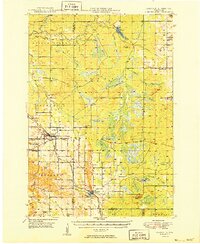 Fairchild 1949 topographic map thumbnail