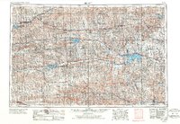 Beloit 1955 topographic map thumbnail