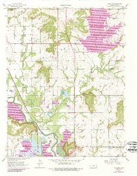 Boicourt 1986 topographic map thumbnail