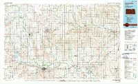 Concordia 1985 topographic map thumbnail