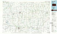 Concordia 1985 topographic map thumbnail