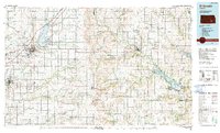 El Dorado 1990 topographic map thumbnail
