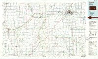 Emporia 1985 topographic map thumbnail