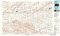 Goodland 1985 topographic map thumbnail