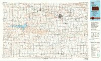 Hays 1985 topographic map thumbnail