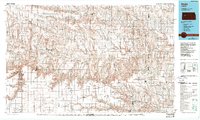 Healy 1985 topographic map thumbnail