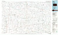 Healy 1985 topographic map thumbnail