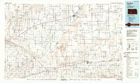 Kinsley 1985 topographic map thumbnail