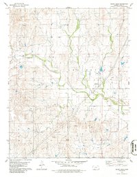 Mount Jesus 1979 topographic map thumbnail