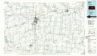 Salina 1985 topographic map thumbnail