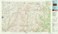 Sedan 1985 topographic map thumbnail