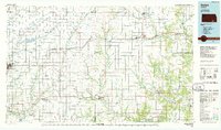 Sedan 1985 topographic map thumbnail