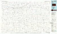 Sharon Springs 1985 topographic map thumbnail