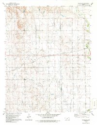 Sugarloaf 1979 topographic map thumbnail