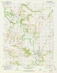 Altoona 1959 topographic map thumbnail