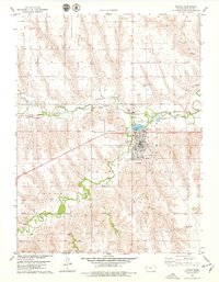 Atwood 1978 topographic map thumbnail
