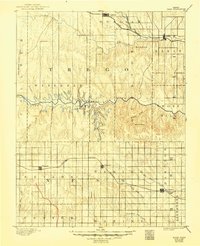 Ellis 1893 topographic map thumbnail