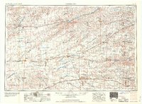 Goodland 1957 topographic map thumbnail