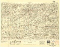 Goodland 1957 topographic map thumbnail