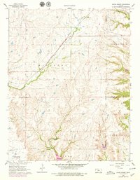 Grand Summit 1962 topographic map thumbnail