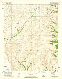 Grand Summit 1962 topographic map thumbnail