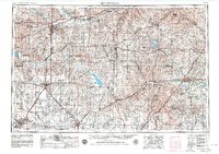 Hutchinson 1955 topographic map thumbnail