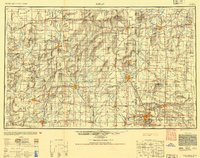 Joplin 1947 topographic map thumbnail