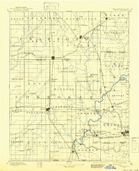 Joplin 1894 topographic map thumbnail