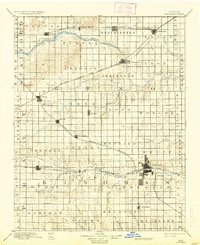 Kingman 1894 topographic map thumbnail