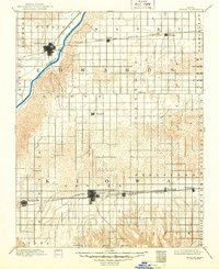 Kinsley 1894 topographic map thumbnail