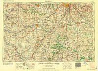 Lawrence 1961 topographic map thumbnail