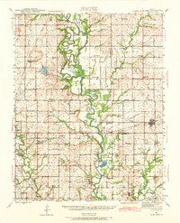 McCune 1943 topographic map preview