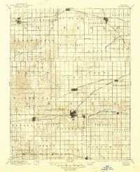 Pratt 1894 topographic map preview